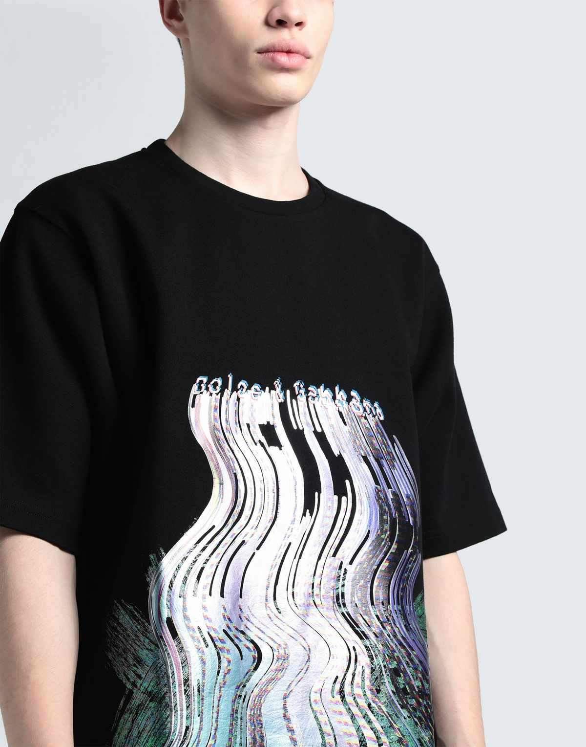 Dolce & gabbana Mens T-shirt in Black