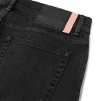 Acne Studios - North Slim-Fit Denim Jeans - Black