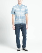 Dsquared2 Mens Polo shirt Sky in Blue