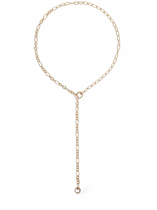 Photo: DODO 18kt Rose Gold Essential Necklace