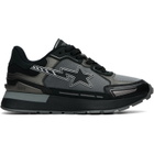 BAPE Black BAPE CROSS STA #1 Sneakers
