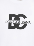 DOLCE & GABBANA - Logo Cotton Jersey T-shirt