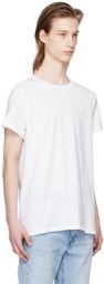 Calvin Klein Underwear Three-Pack White T-Shirts