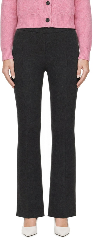 Photo: High Sport Gray Theo Trousers