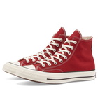 Converse Chuck Taylor 1970s Hi Sneaker in Park Red/Egret/Black