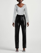 Manila Grace Womens Top in Light grey