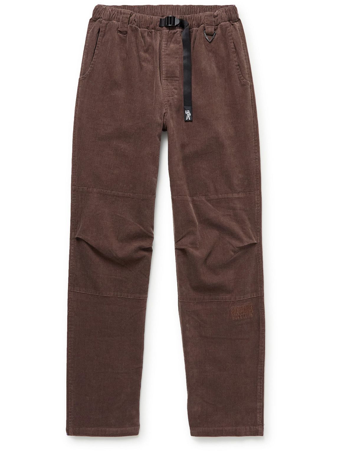 Corduroy Belted Pant - Men's