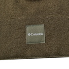 Columbia Men's City Trek Beanie in Stone Green