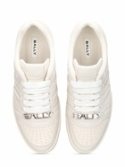 BALLY - Royalty Leather Low Sneakers