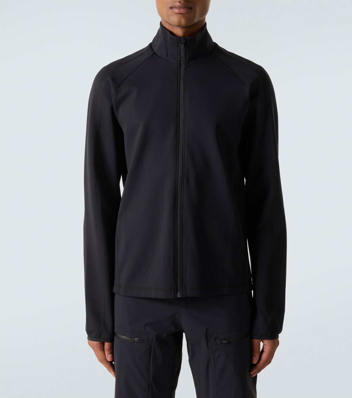 Aztech Front Aztech Mountain Aztech fleece jacket Aztech Mountain