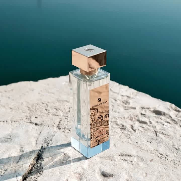 Swiss Arabian Unisex Passion Of Venice Extrait de Parfum Spray 3.38 oz Fragrances 6295124042782