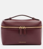 Victoria Beckham Vanity leather vanity bag