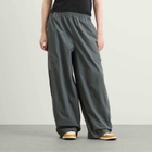Air Jordan Women's Flight Chicago Parachute Pant in Iron Grey/Iron Grey