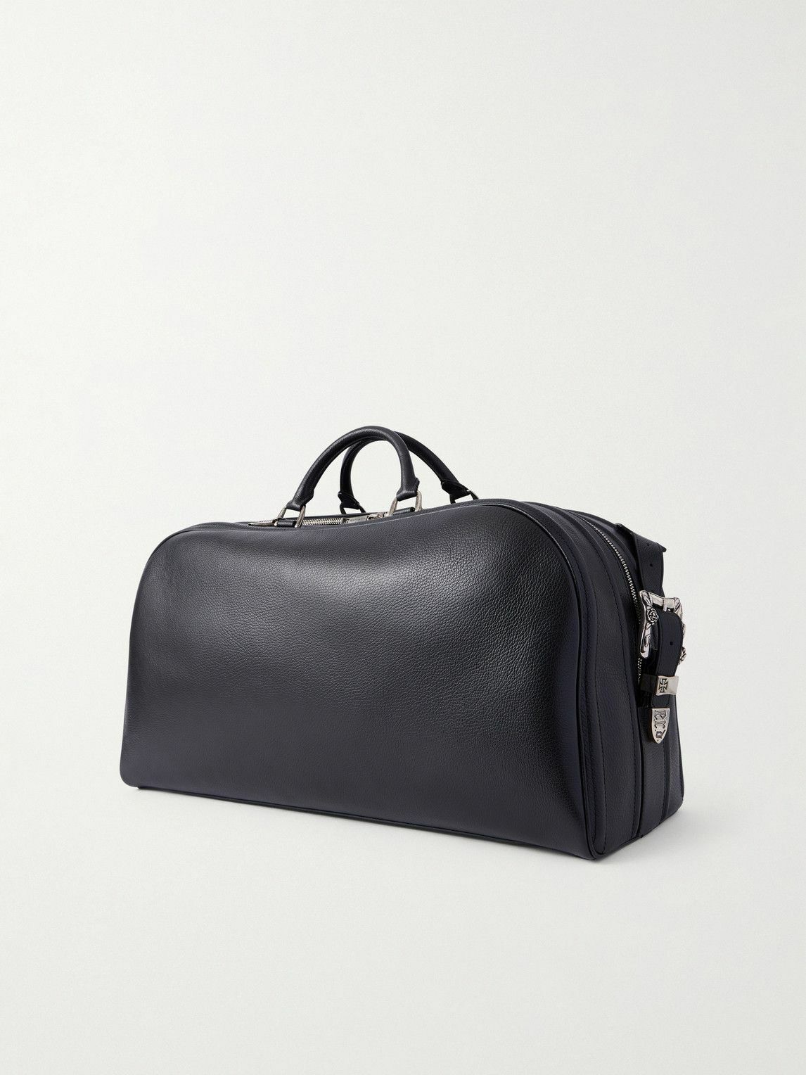 Enfants Riches Déprimés - Full-Grain Leather Weekend Bag