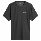 Montane Men's Dart Tech T-Shirt in Black