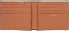 Paul Smith Brown Bifold Wallet
