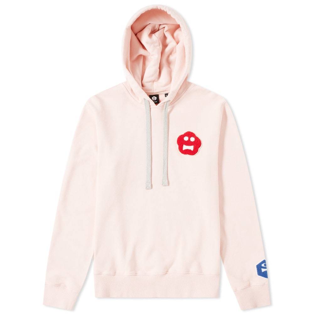 パーカー・フーディ ASPESI FW22 SWEATSHIRT WITH LOGO AND HOOD (AY99_L67601098) Aspesi Face Patch Popover Hoody Aspesi