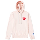 Aspesi Face Patch Popover Hoody