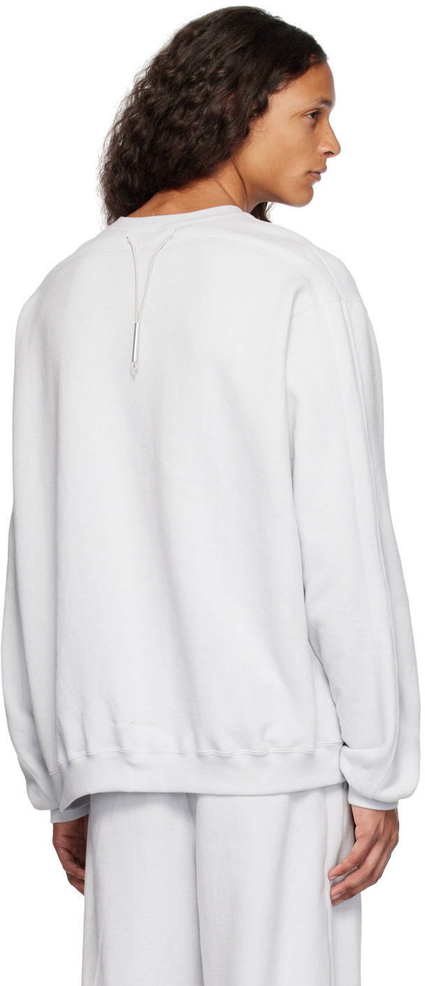 VEIN Gray Vessel Sweatshirt