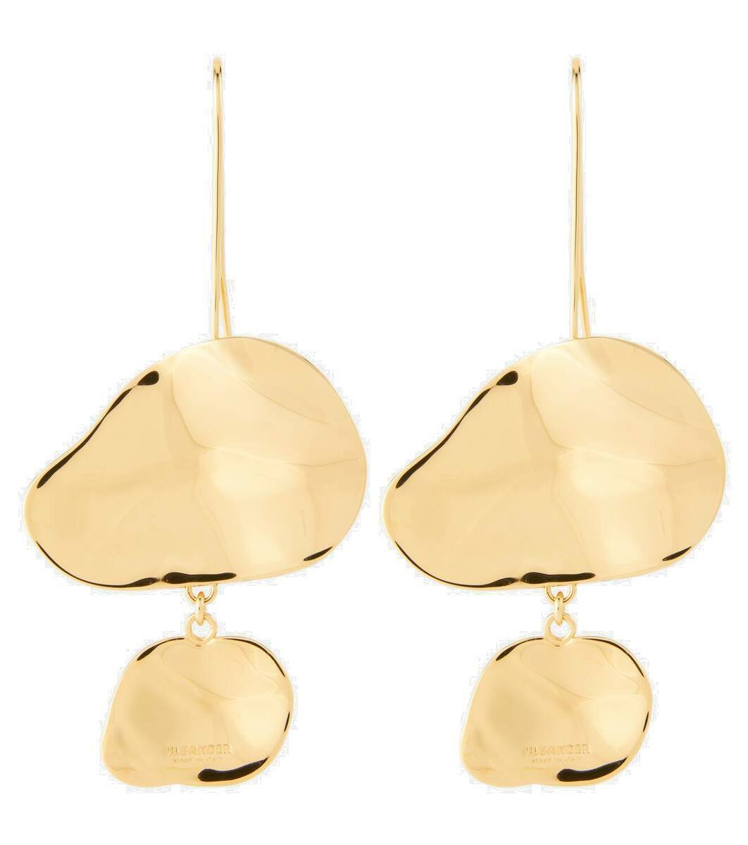 Jil Sander Drop earrings Jil Sander
