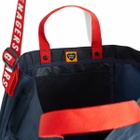 Human Made Men's Shoulder Tote Bag in Navy 