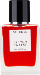 ST. ROSE French Poetry Eau de Parfum, 50 mL