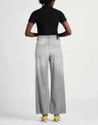 Darkpark Womens Jeans Light in Grey