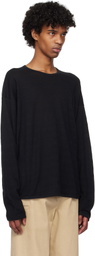 Jan-Jan Van Essche Black #87 T-shirt