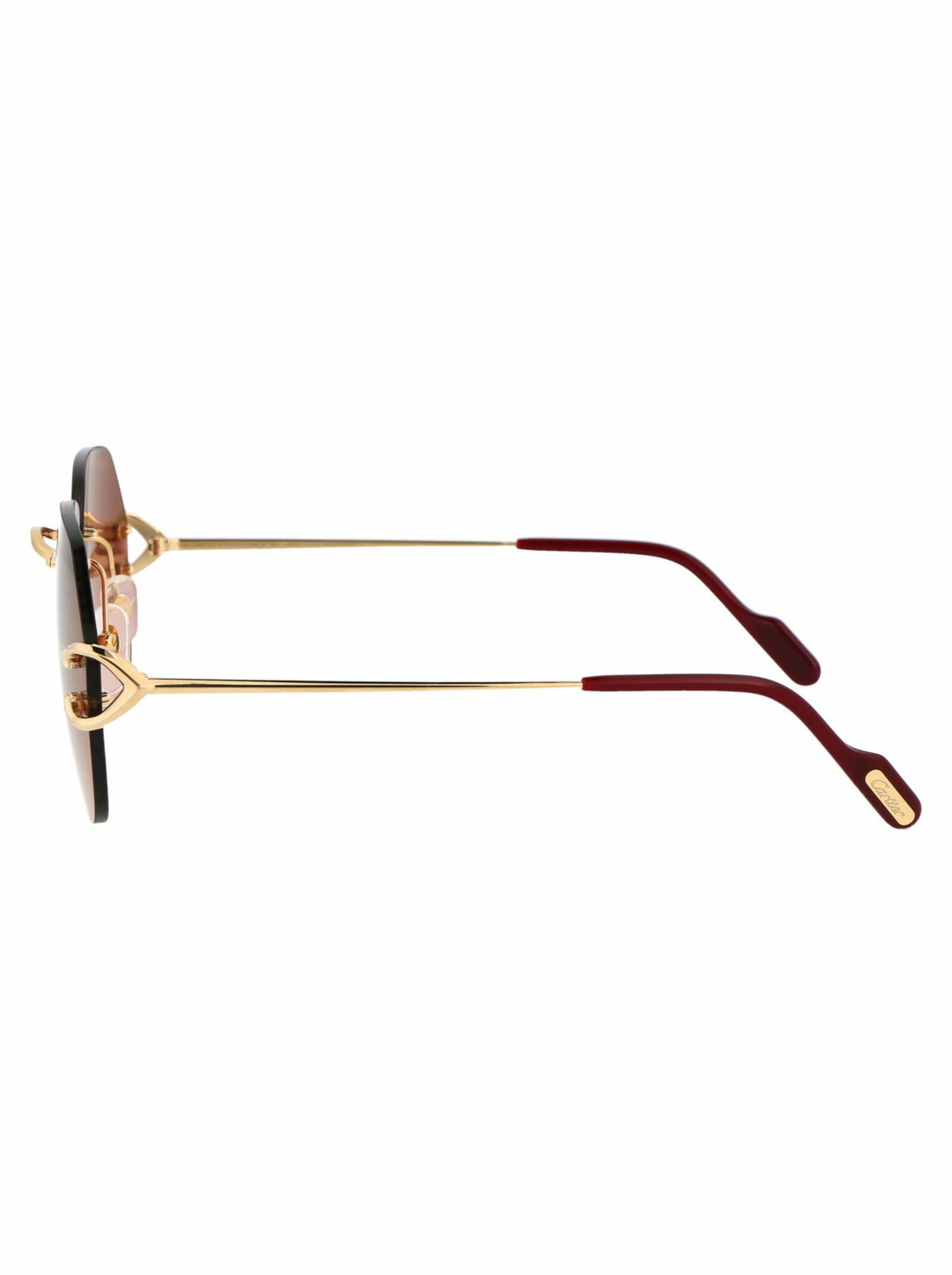 Cartier Eyewear Ct0001cs Sunglasses