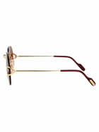 Cartier Eyewear Ct0001cs Sunglasses