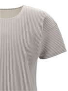 Issey Miyake Pleated T-shirt