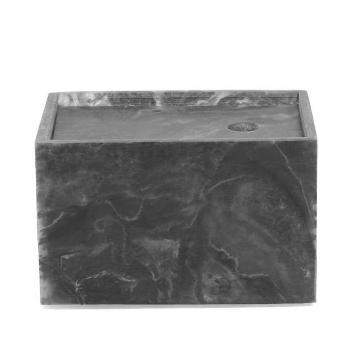 Photo: ferm LIVING Mist Box - 10x15cm in Charcoal 