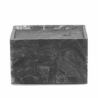 ferm LIVING Mist Box - 10x15cm in Charcoal 