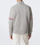 Thom Browne Cotton piqué sweatshirt