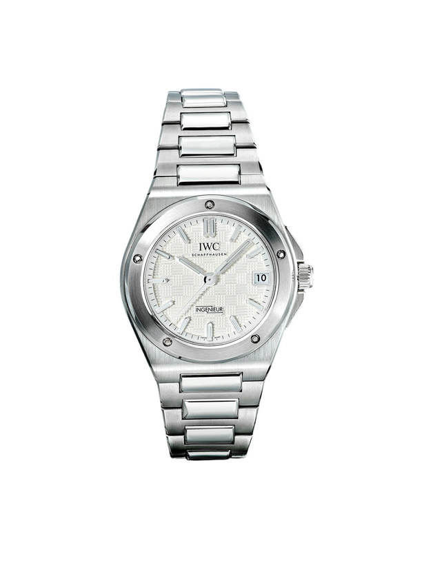 Photo: IWC Schaffhausen - Ingenieur Automatic 35mm Stainless Steel Watch, Ref. No. IW324901