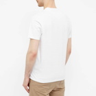 Kenzo Men's Bi-Colour Logo T-Shirt in White