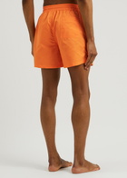 Colorful Standard Shell Swim Shorts Orange