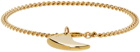 A.P.C. Gold Mahe Bracelet