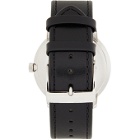 Junghans White and Black Max Bill Automatic Watch