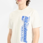 Metalwood Studio Men's La Brea Shop T-Shirt in White