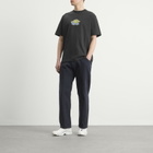 Gramicci Men's Turtle T-Shirt in Vintage Black
