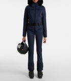Goldbergh Parry faux fur-trimmed ski suit