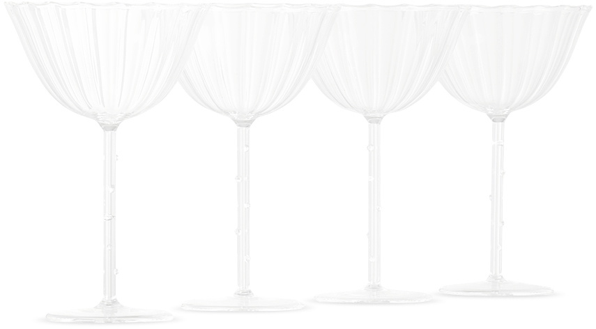 Sophie Lou Jacobsen Cosmo Coupe Set, 4 pcs