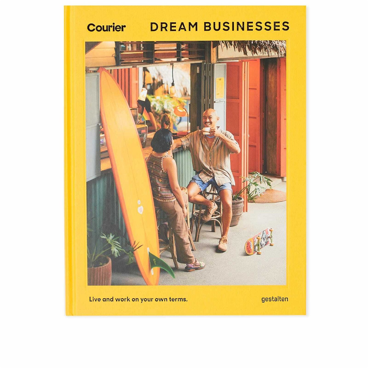 Photo: Gestalten Dream Businesses in Gestalten/Courier