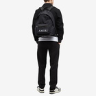 AMIRI Men's Nylon Classic Backpack in Black