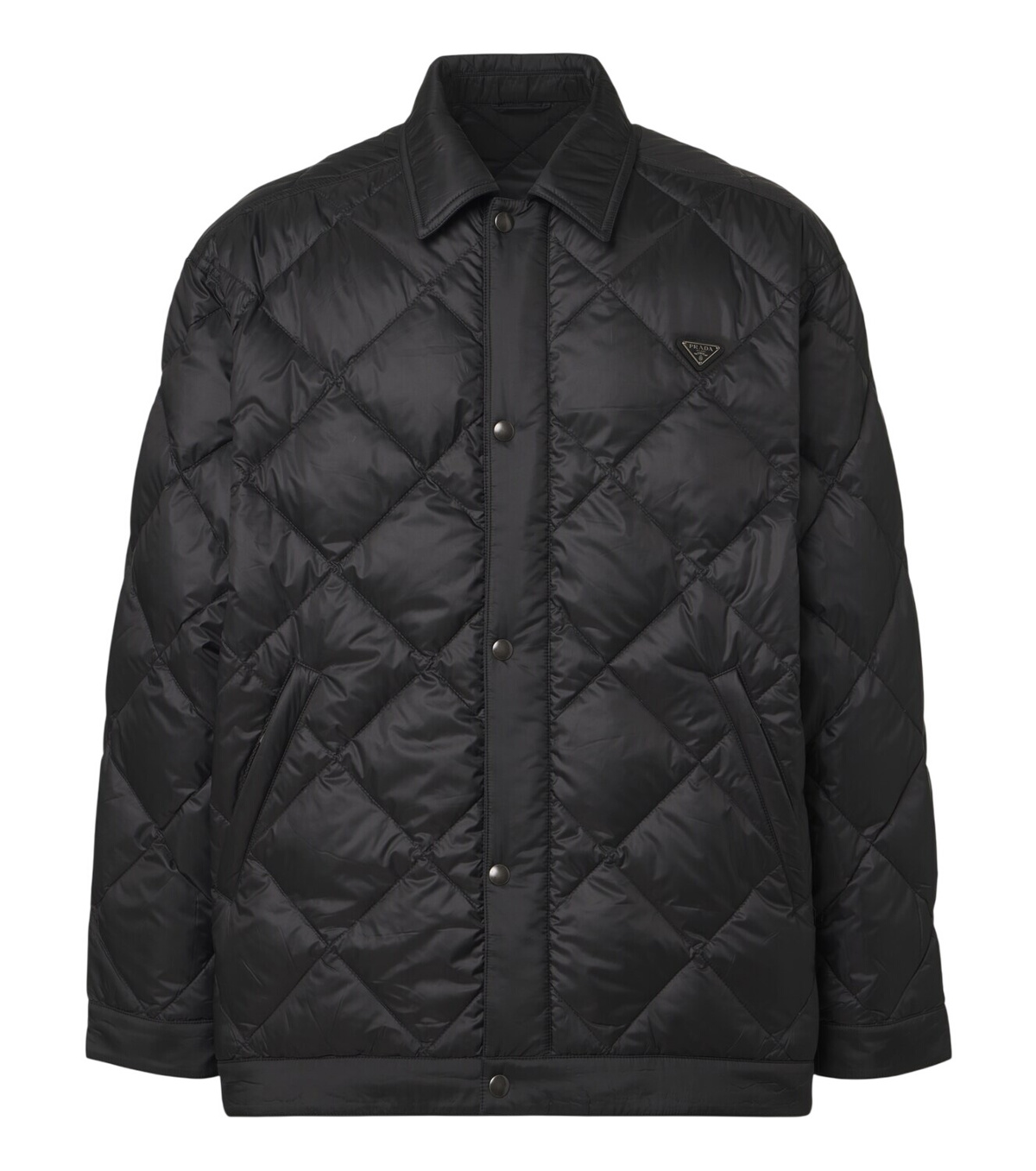 Prada Cotton-blend fleece cardigan Prada