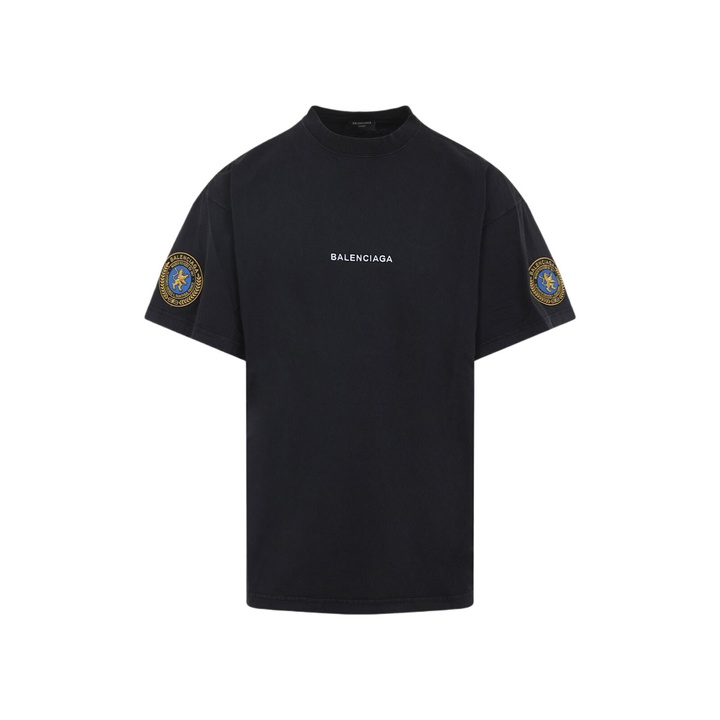 Photo: Balenciaga Oversized T-shirt