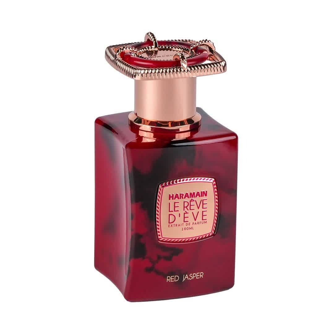 Al Haramain Unisex Le Reve D'Ev Red Jasper Extrait de Parfum Spray 3.3 oz Fragrances 6291106814415