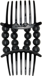 MERRMA SSENSE Exclusive Black Horn Claw Comb