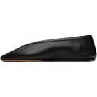 Le Monde Beryl Black Luna Slipper Loafers